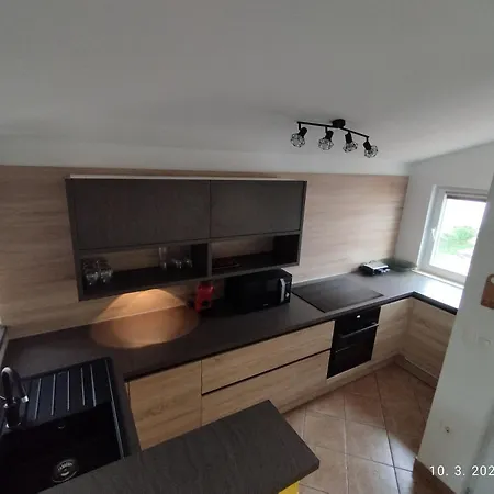 Zelena Oaza 75 M2 - 2 Bedrooms