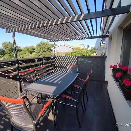 Zelena Oaza 75 M2 - 2 Bedrooms Lägenhet Šišan