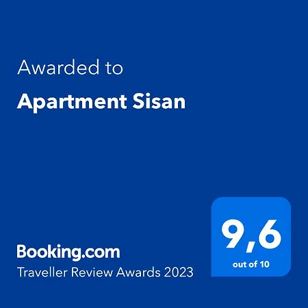 Zelena Oaza 75 M2 - 2 Bedrooms Sisan